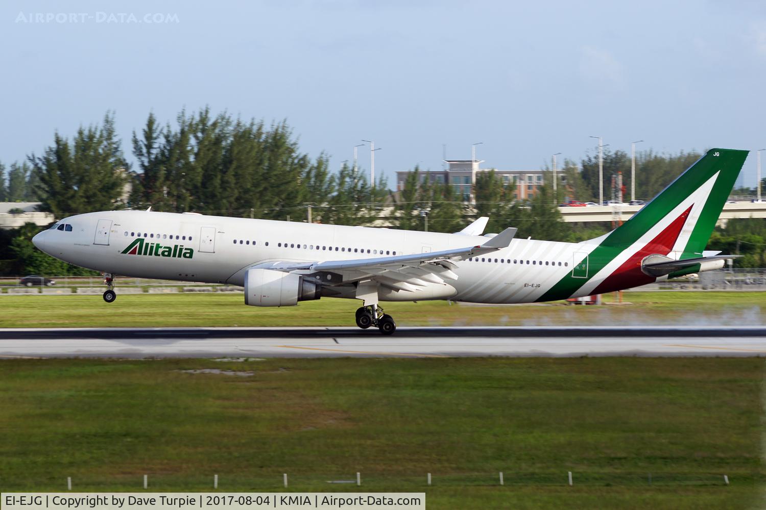 EI-EJG, 2010 Airbus A330-202 C/N 1123, No comment.