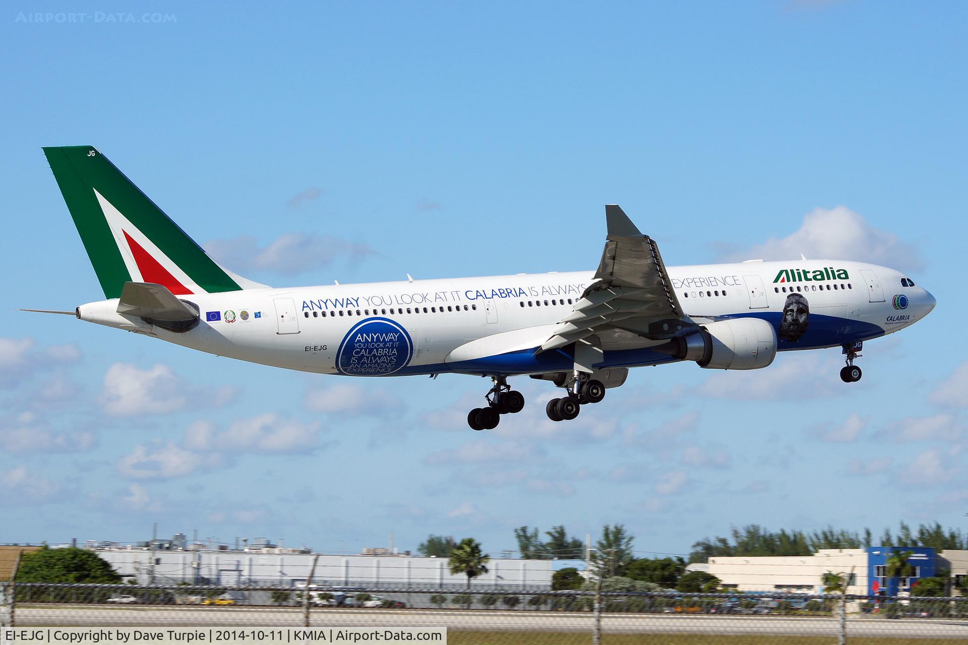 EI-EJG, 2010 Airbus A330-202 C/N 1123, No comment.