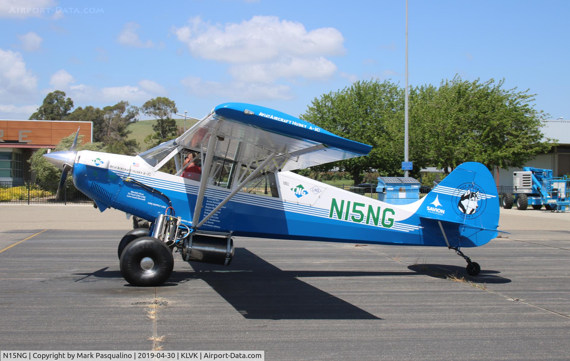 N15NG, 2013 Aviat A-1C-200 Husky C/N 3189, Aviat A-1C-200
