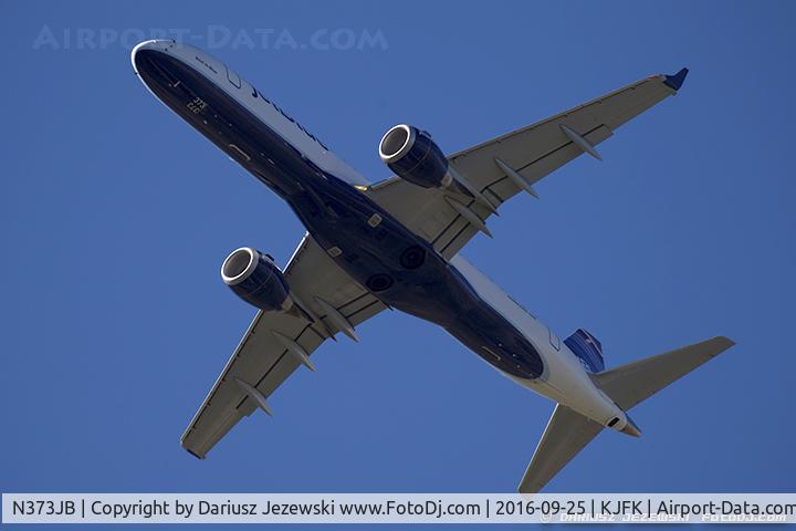 N373JB, 2013 Embraer ERJ-190-100 IGW C/N 19000624, Embraer 190AR (ERJ-190-100IGW)-100 IGW 