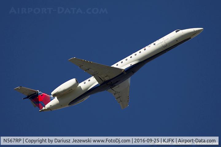 N567RP, 2003 Embraer EMB-145LR C/N 145698, Embraer ERJ-145LR (EMB-145LR) - Delta Connection (Shuttle America)   C/N 145698, N567RP