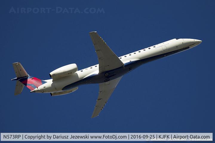 N573RP, 2004 Embraer ERJ-145LR (EMB-145LR) C/N 14500837, Embraer ERJ-145LR (EMB-145LR) - Delta Connection (Shuttle America)   C/N 14500837, N573RP