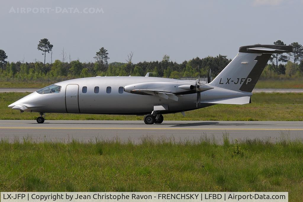 LX-JFP, 2009 Piaggio P-180 Avanti II C/N 1176, Jetfly Aviation S.A.