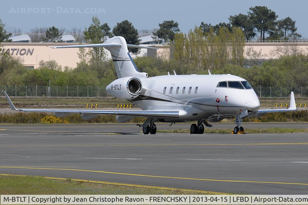 M-BTLT, 2005 Bombardier Challenger 300 (BD-100-1A10) C/N 20042, Bombardier Transportation GmbH