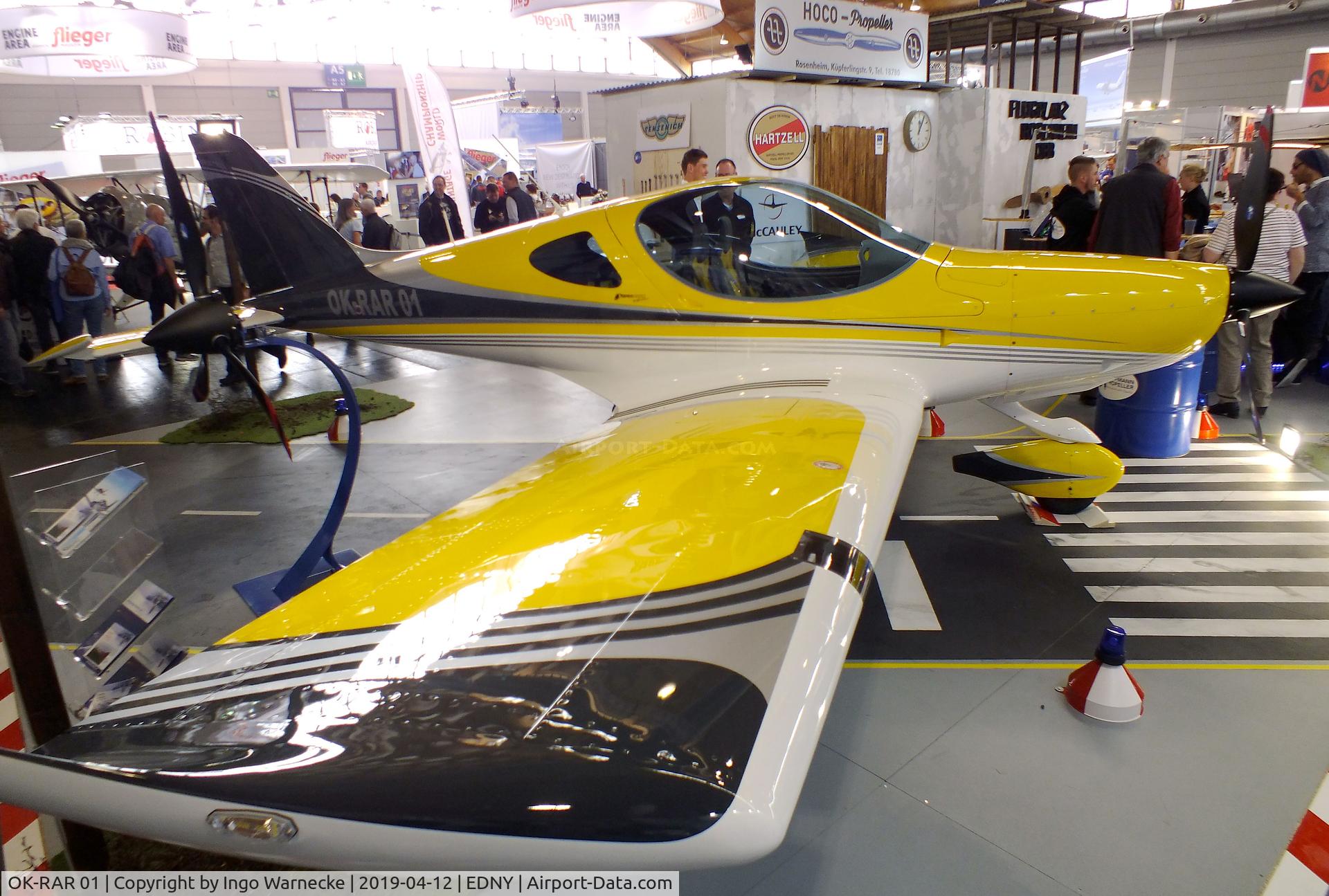 OK-RAR 01, 2012 BRM Aero Bristell E-LSA C/N 025/2012, BRM Aero Bristell NG-5 E-LSA at the AERO 2019, Friedrichshafen