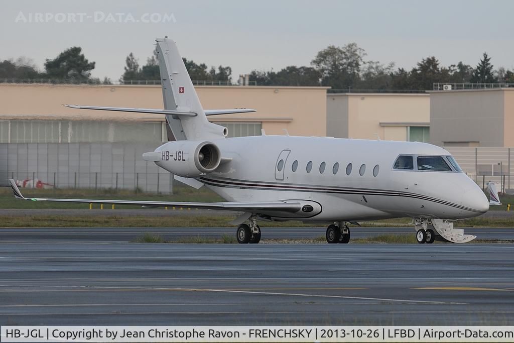 HB-JGL, 2008 Gulfstream Aerospace G200 C/N 193, TAG Aviation SA