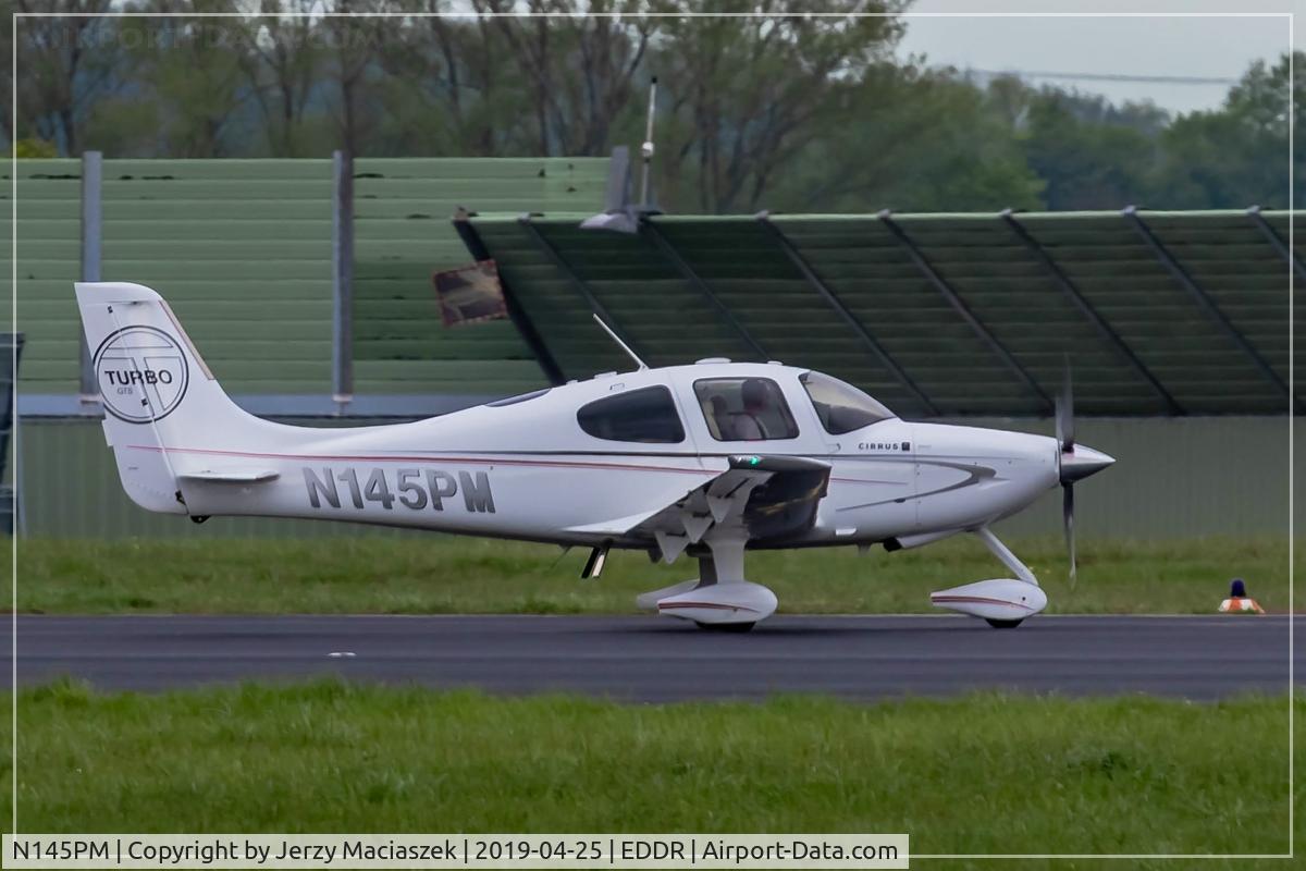 N145PM, Cirrus SR22 GTS Turbo C/N 3430, Cirrus SR22 GTS Turbo