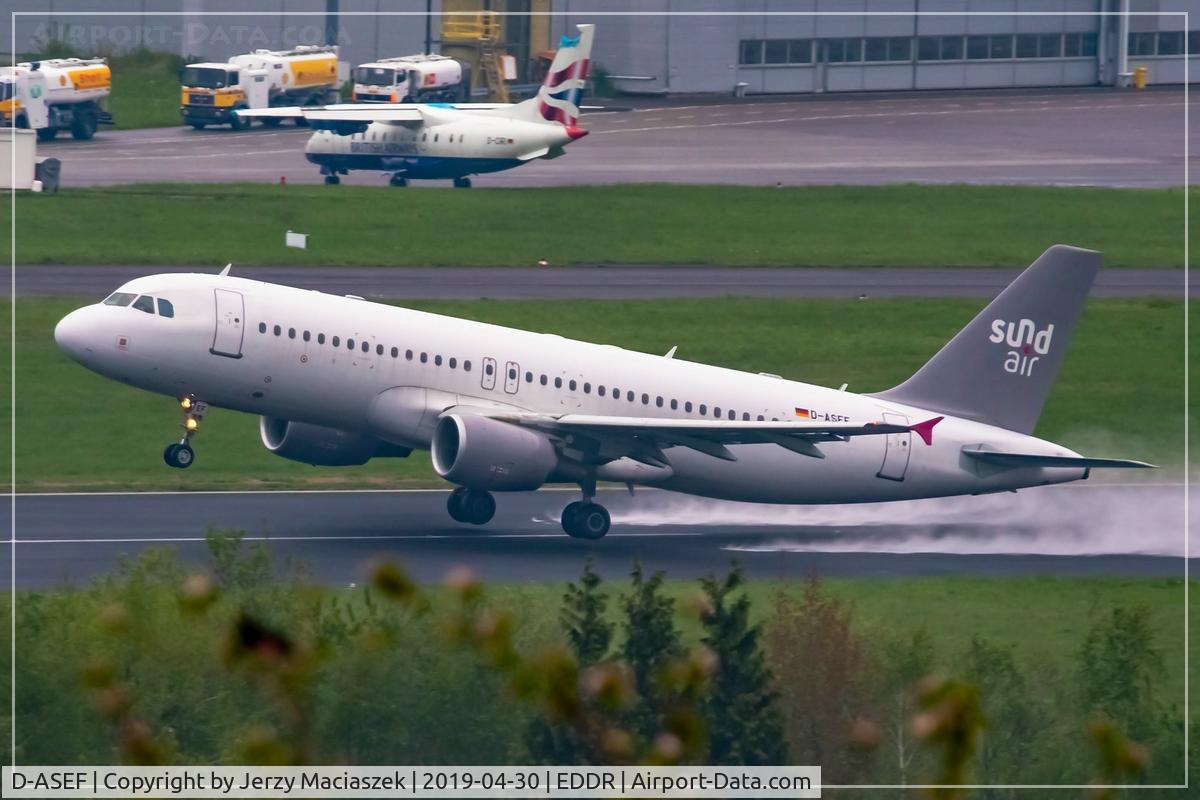 D-ASEF, 2011 Airbus A320-214 C/N 4974, Airbus A320-214