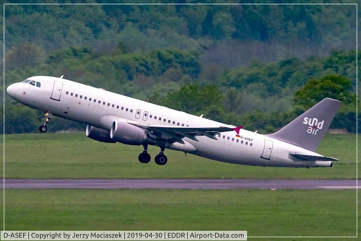 D-ASEF, 2011 Airbus A320-214 C/N 4974, Airbus A320-214