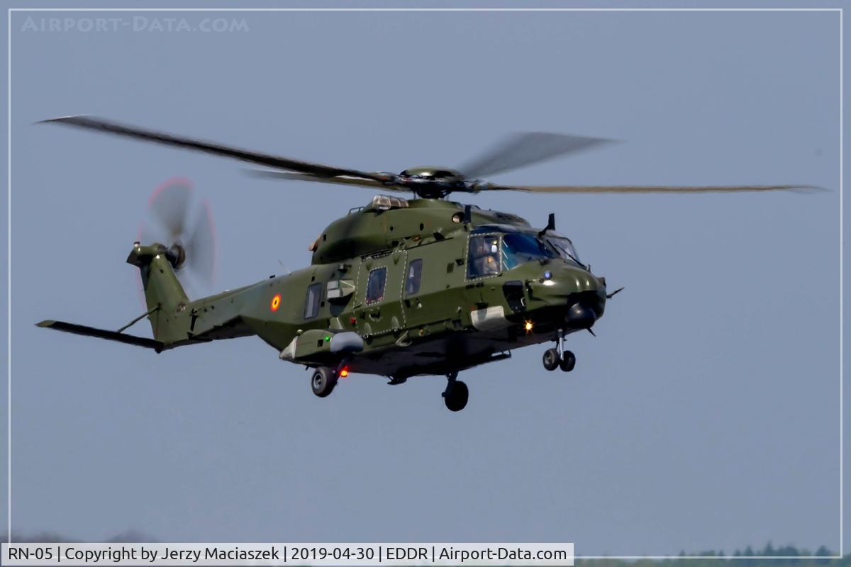 RN-05, 2013 Eurocopter NH90-TTH C/N TBEA01/1237, Eurocopter NH90-TTH