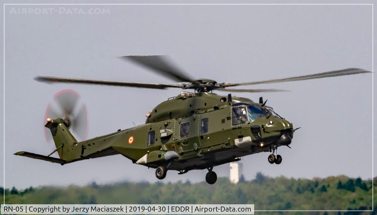 RN-05, 2013 Eurocopter NH90-TTH C/N TBEA01/1237, Eurocopter NH90-TTH