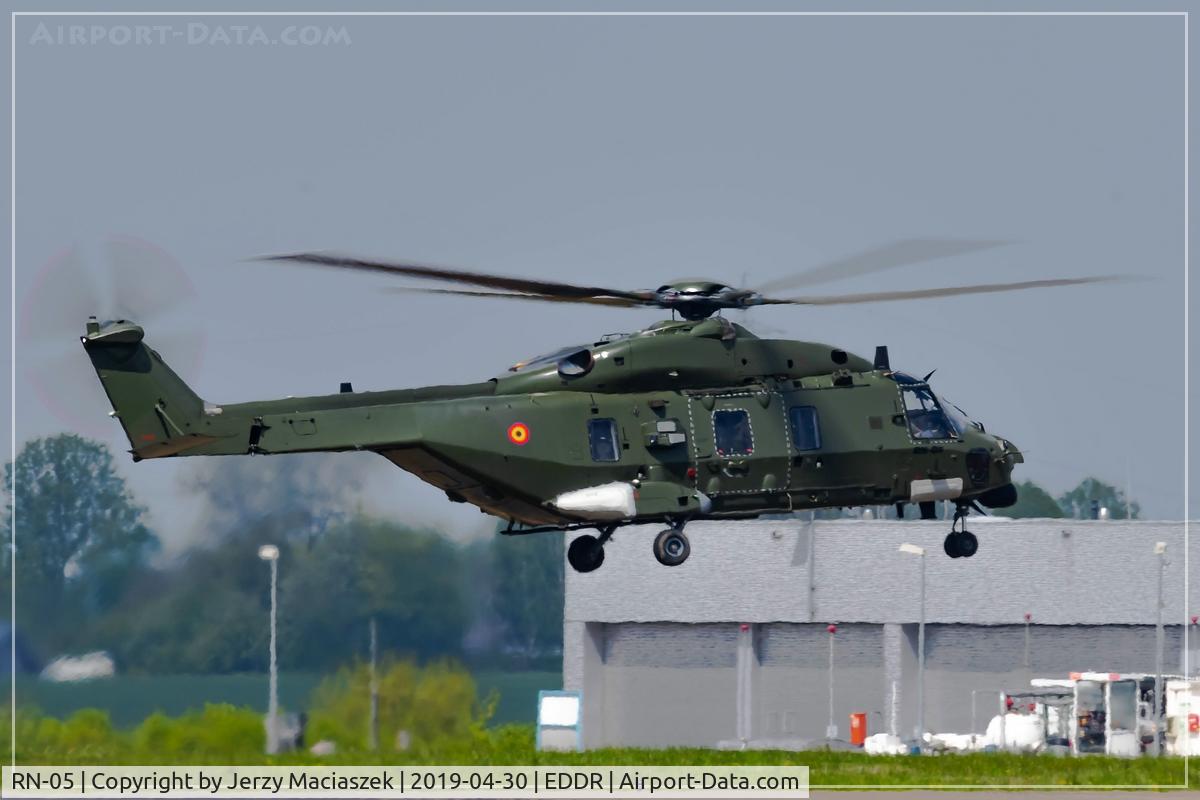 RN-05, 2013 Eurocopter NH90-TTH C/N TBEA01/1237, Eurocopter NH90-TTH