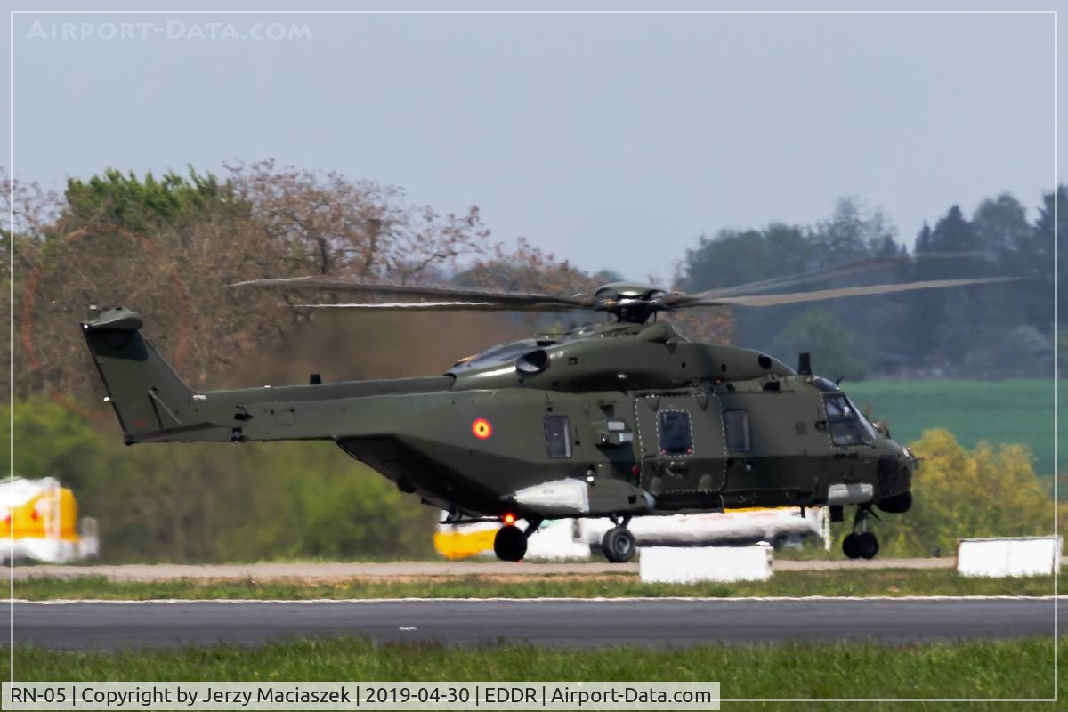 RN-05, 2013 Eurocopter NH90-TTH C/N TBEA01/1237, Eurocopter NH90-TTH