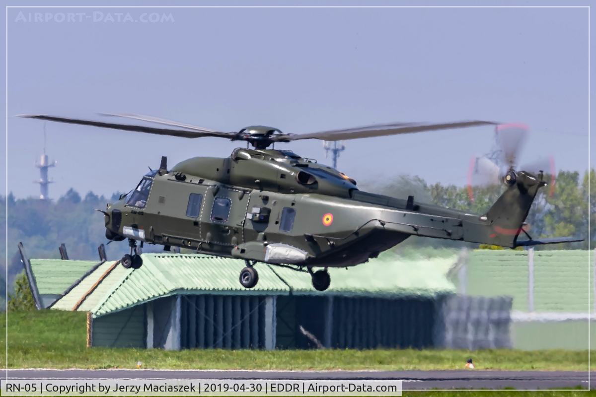 RN-05, 2013 Eurocopter NH90-TTH C/N TBEA01/1237, Eurocopter NH90