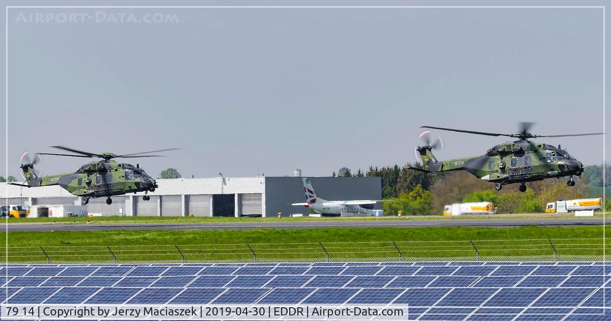 79 14, NHI NH-90 TTH Caiman C/N Not found 79 14, Helicopters NH-90