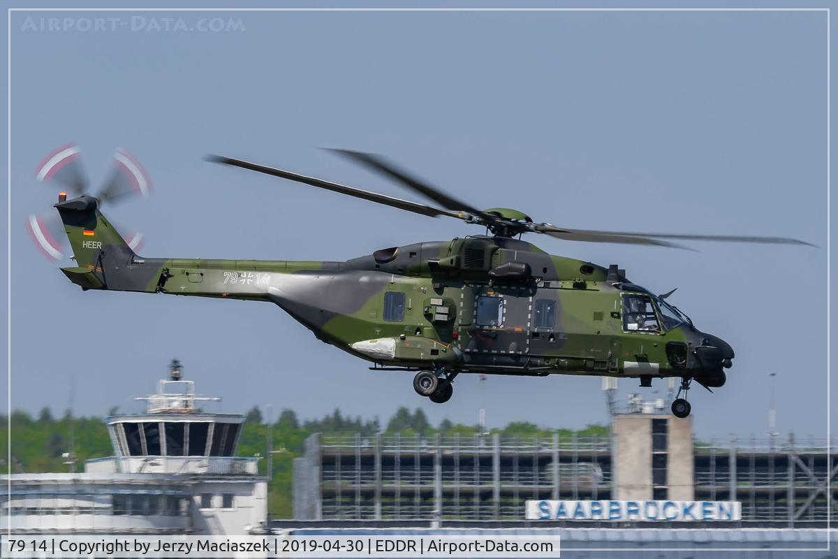 79 14, NHI NH-90 TTH Caiman C/N Not found 79 14, Helicopters NH-90