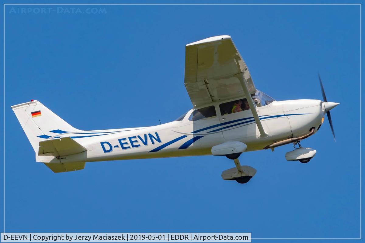 D-EEVN, Reims F172M Skyhawk Skyhawk C/N 1293, Reims-Cessna F172M