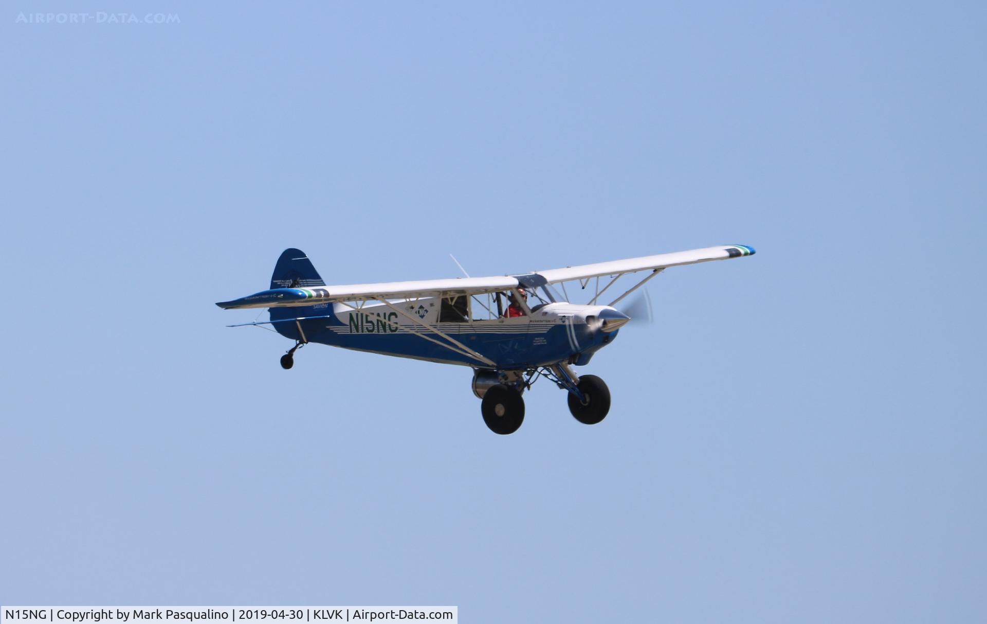 N15NG, 2013 Aviat A-1C-200 Husky C/N 3189, Aviat A-1C-200