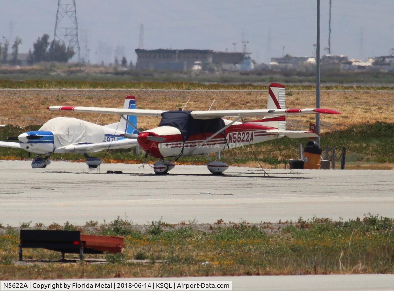 N5622A, 1956 Cessna 172 C/N 28222, Cessna 172