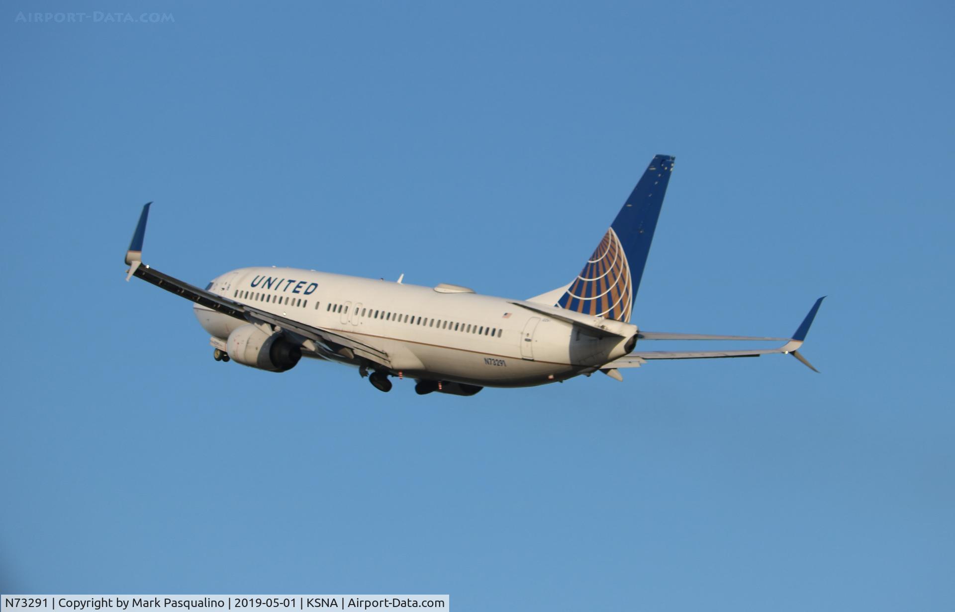 N73291, 2004 Boeing 737-824 C/N 33454, Boeing 737-824