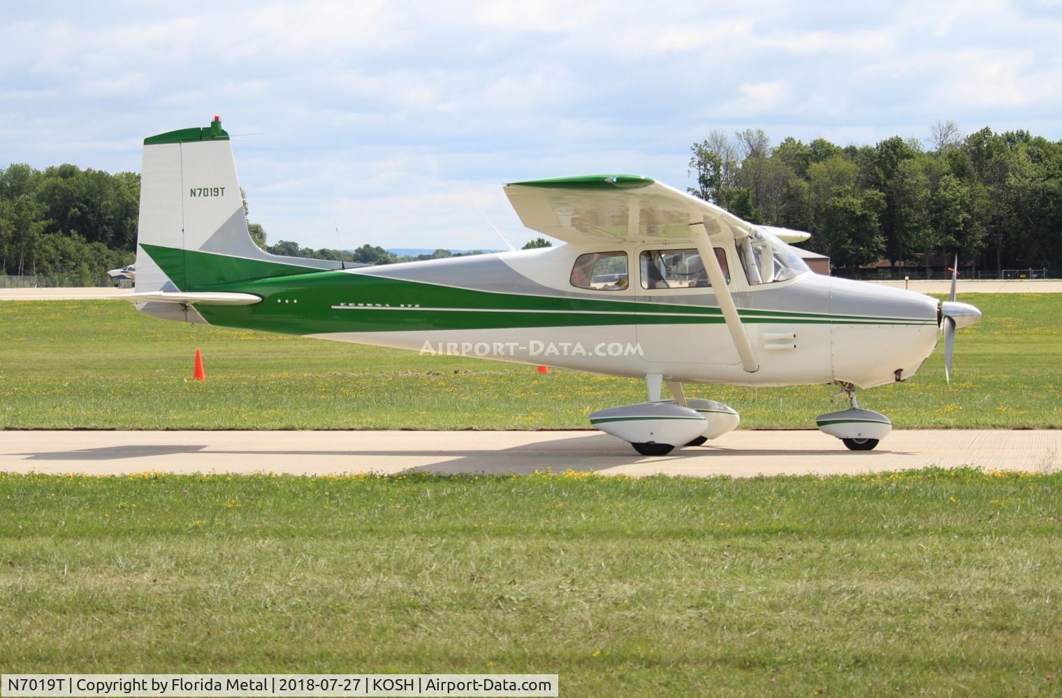 N7019T, 1959 Cessna 172 C/N 46619, Cessna 172