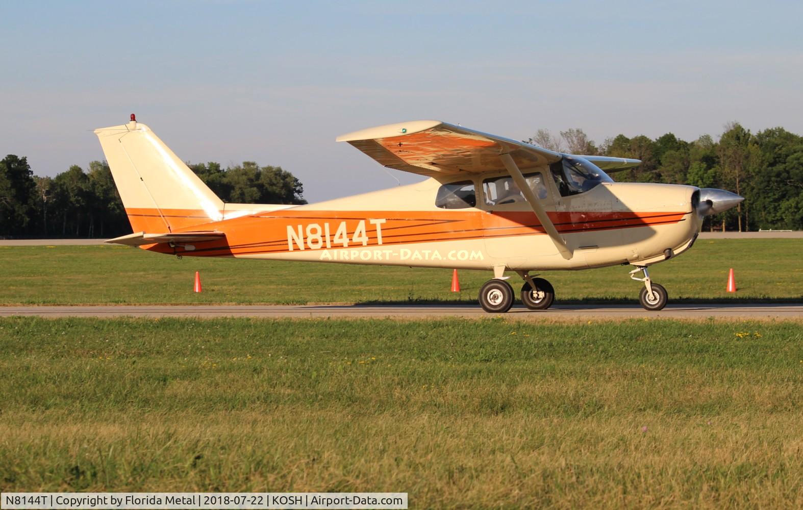 N8144T, 1960 Cessna 175B Skylark C/N 17556844, Cessna 175B