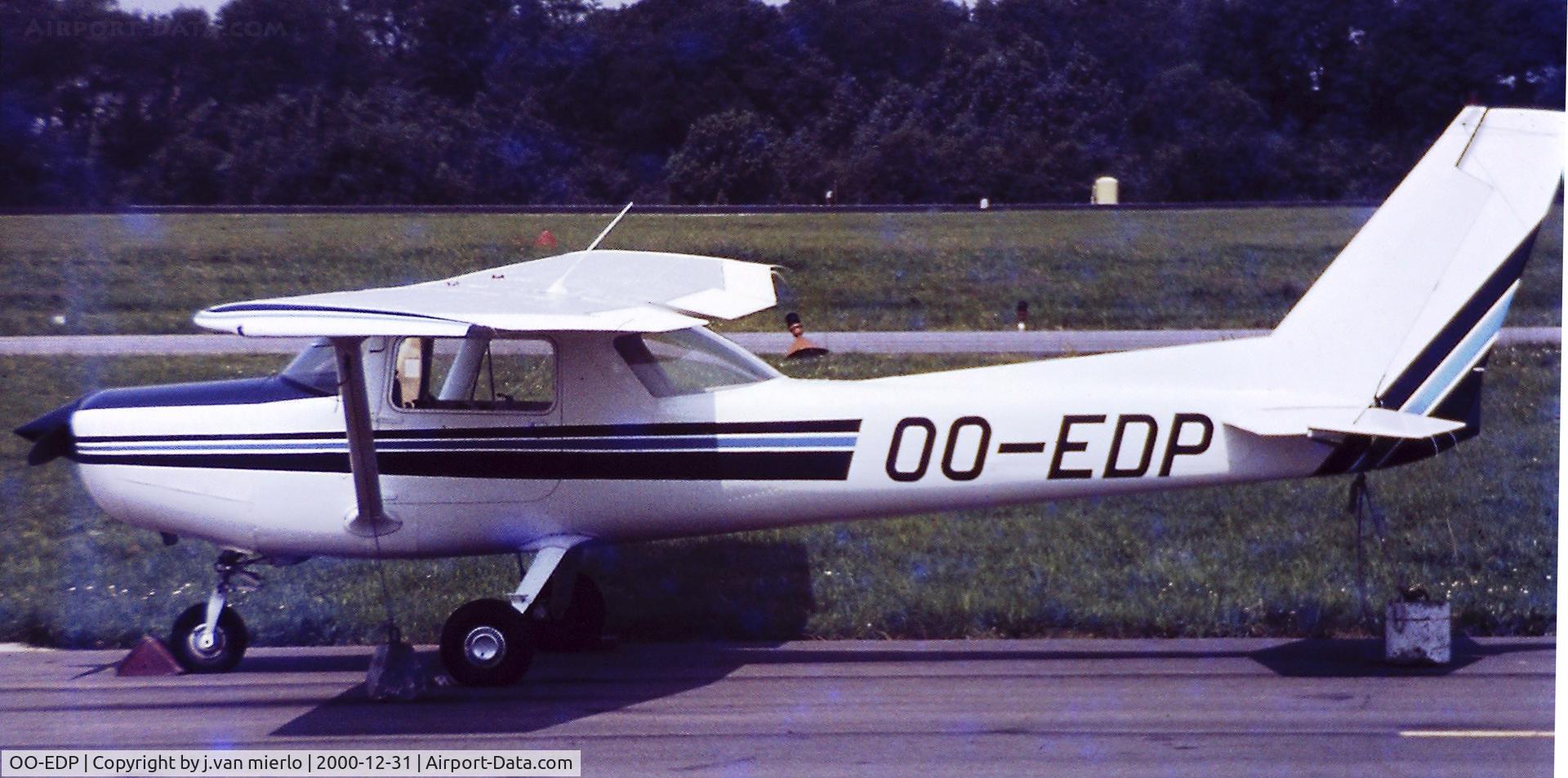 OO-EDP, Reims F152 C/N 1704, Belgium