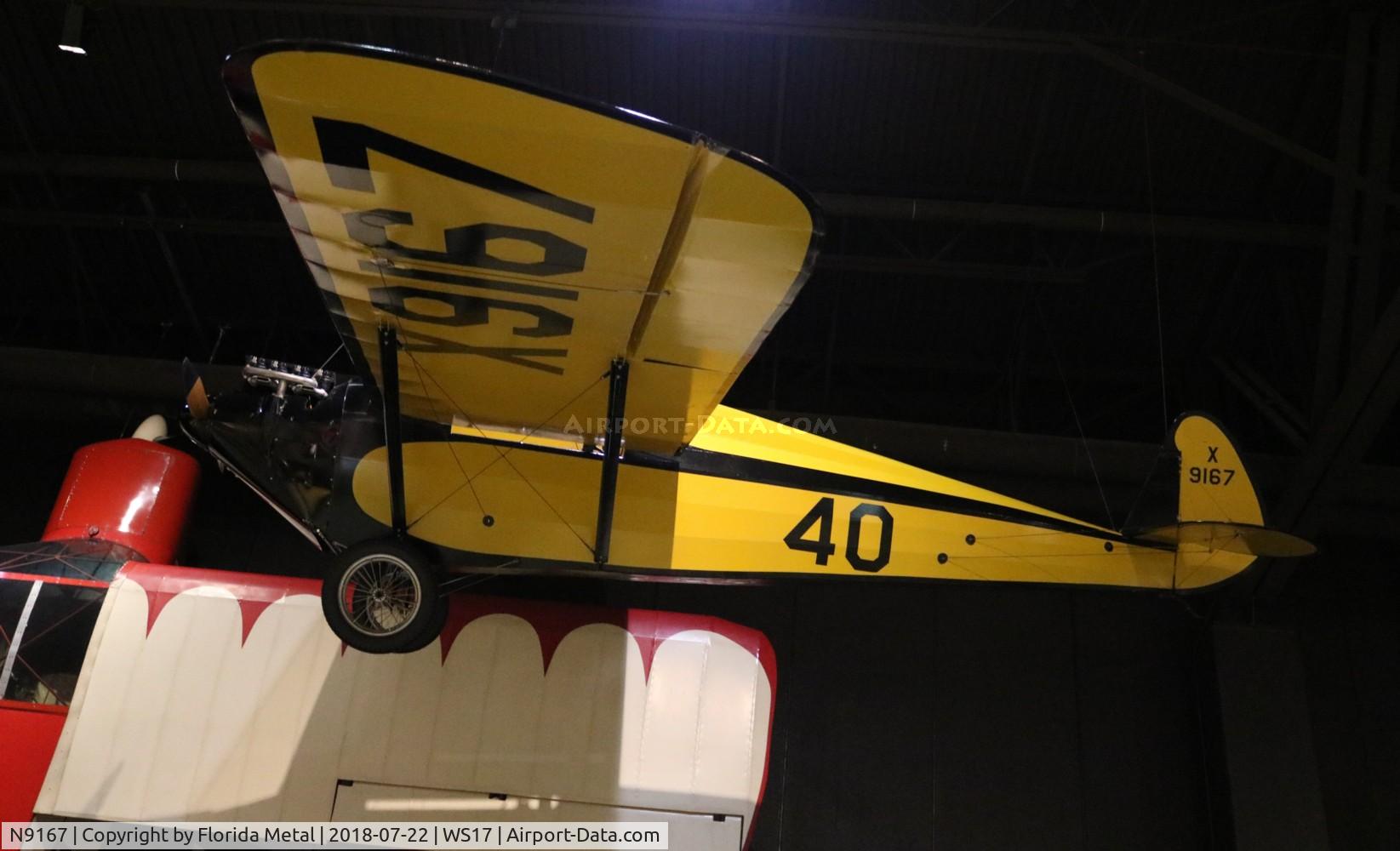 N9167, Church Midwing JC-1 C/N 3, Church Midwing