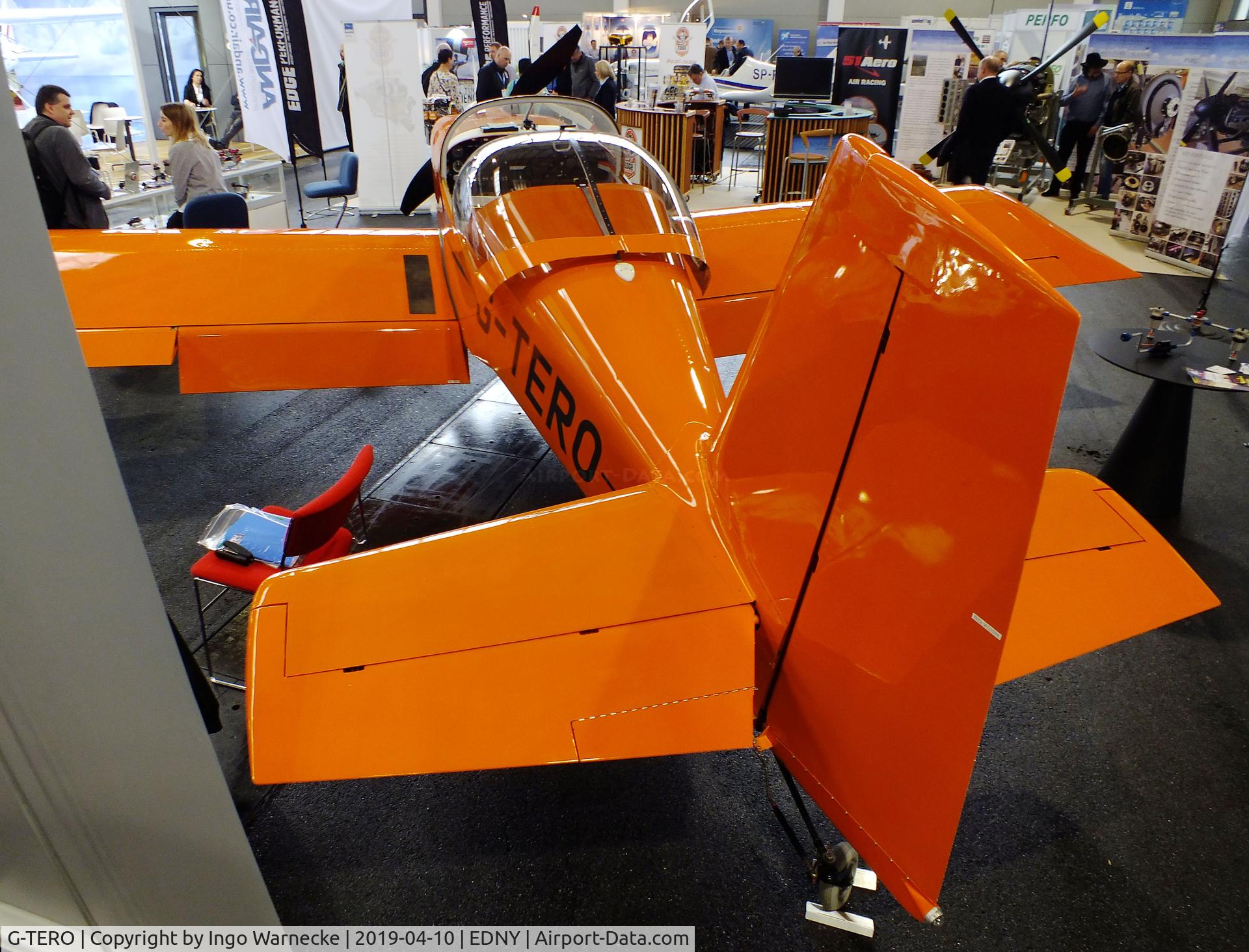 G-TERO, 2014 Vans RV-7 C/N LAA 323-15124, Vans RV-7 at the AERO 2019, Friedrichshafen