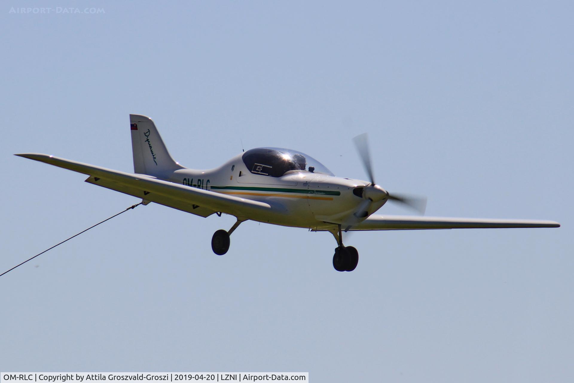 OM-RLC, 2009 Aerospool WT-9 Dynamic C/N DY-306/2009, LZNI - Nitra Airport, Slovakia