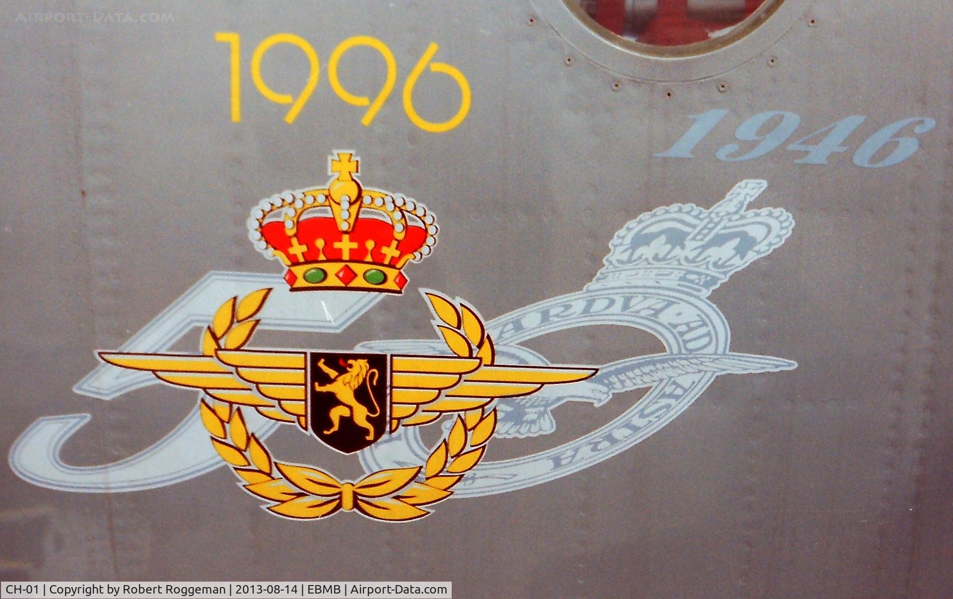 CH-01, 1971 Lockheed C-130H Hercules C/N 382-4455, 1997-04.BASEVIST.