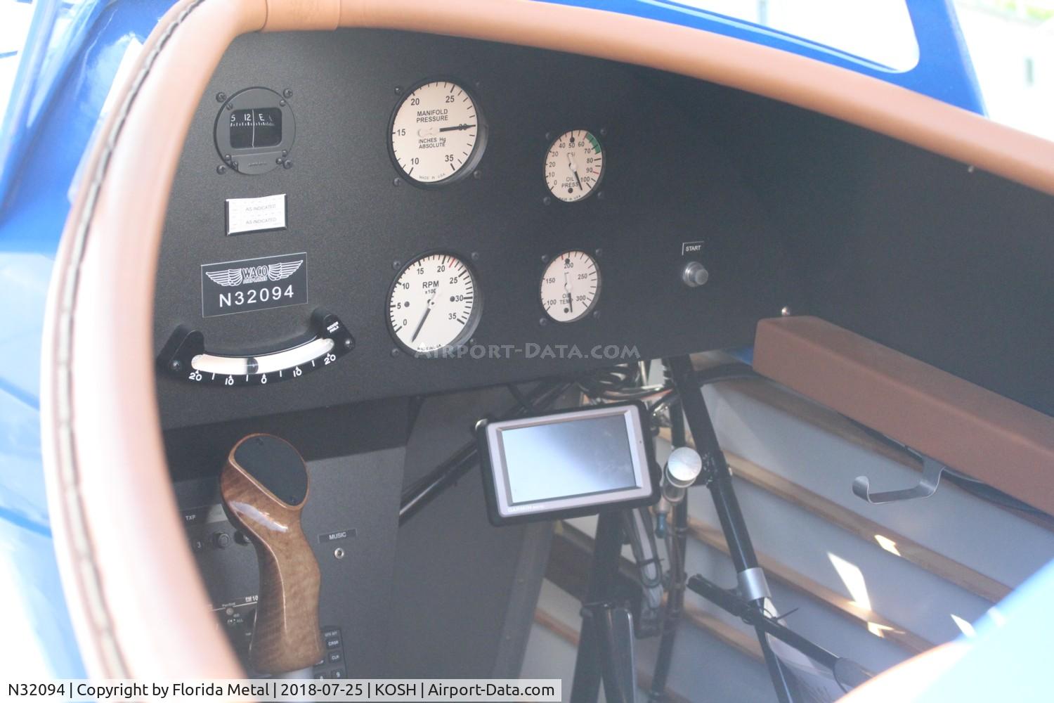 N32094, 1941 Waco UPF-7 C/N 5726, Waco UPF-7