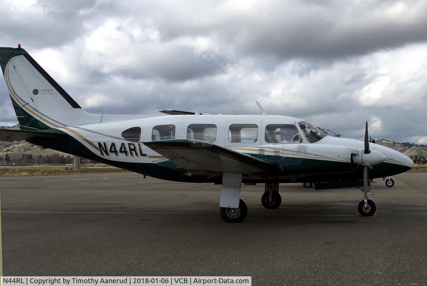 N44RL, 1973 Piper PA-31-310 Navajo C/N 31-7401217, 1973 Piper PA-31-310, c/n: 31-7401217