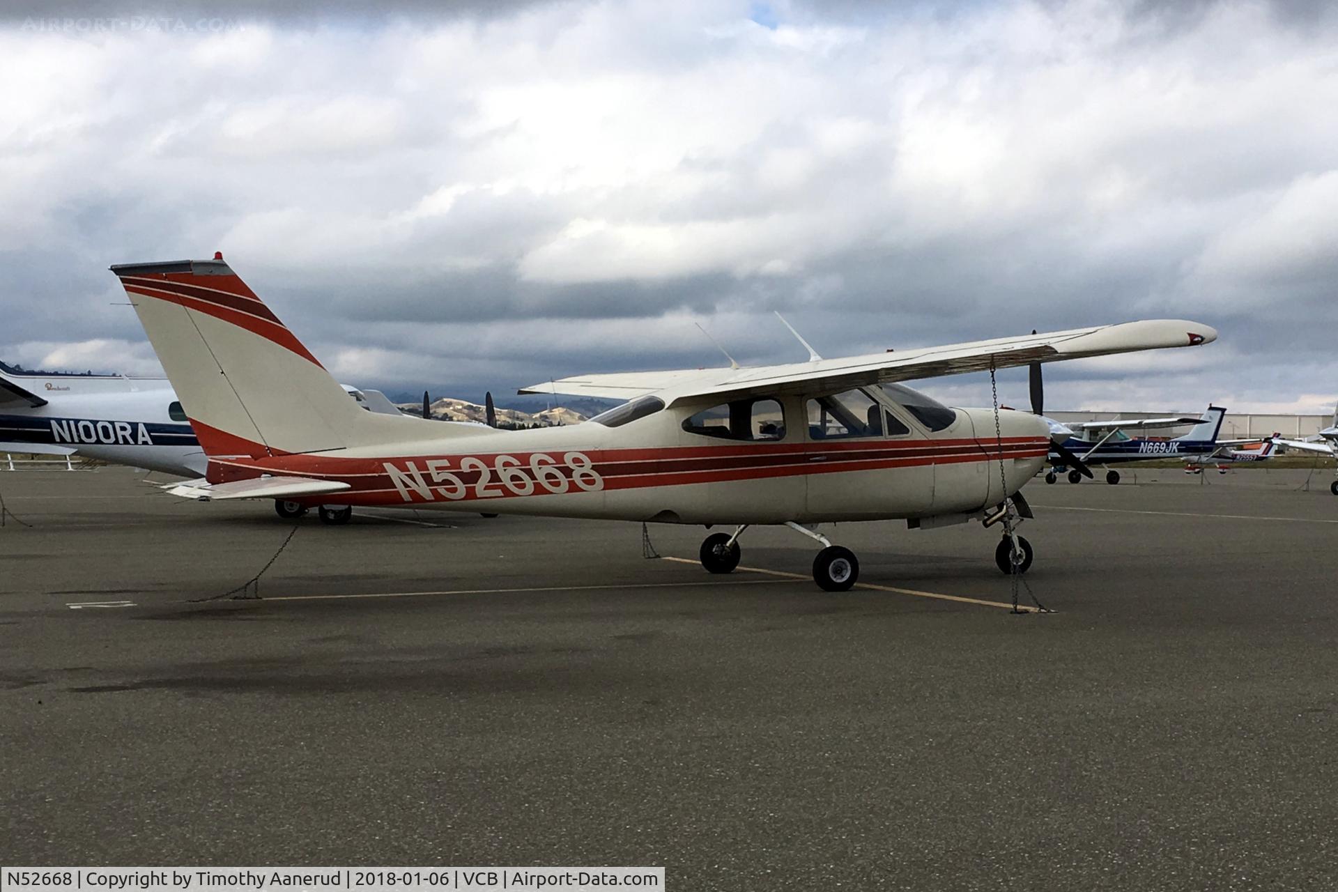 N52668, 1977 Cessna 177RG Cardinal C/N 177RG1241, 1977 Cessna 177RG, c/n: 177RG1241