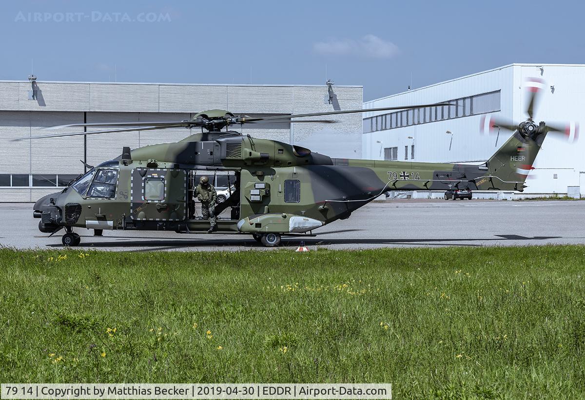 79 14, NHI NH-90 TTH Caiman C/N Not found 79 14, 79+14