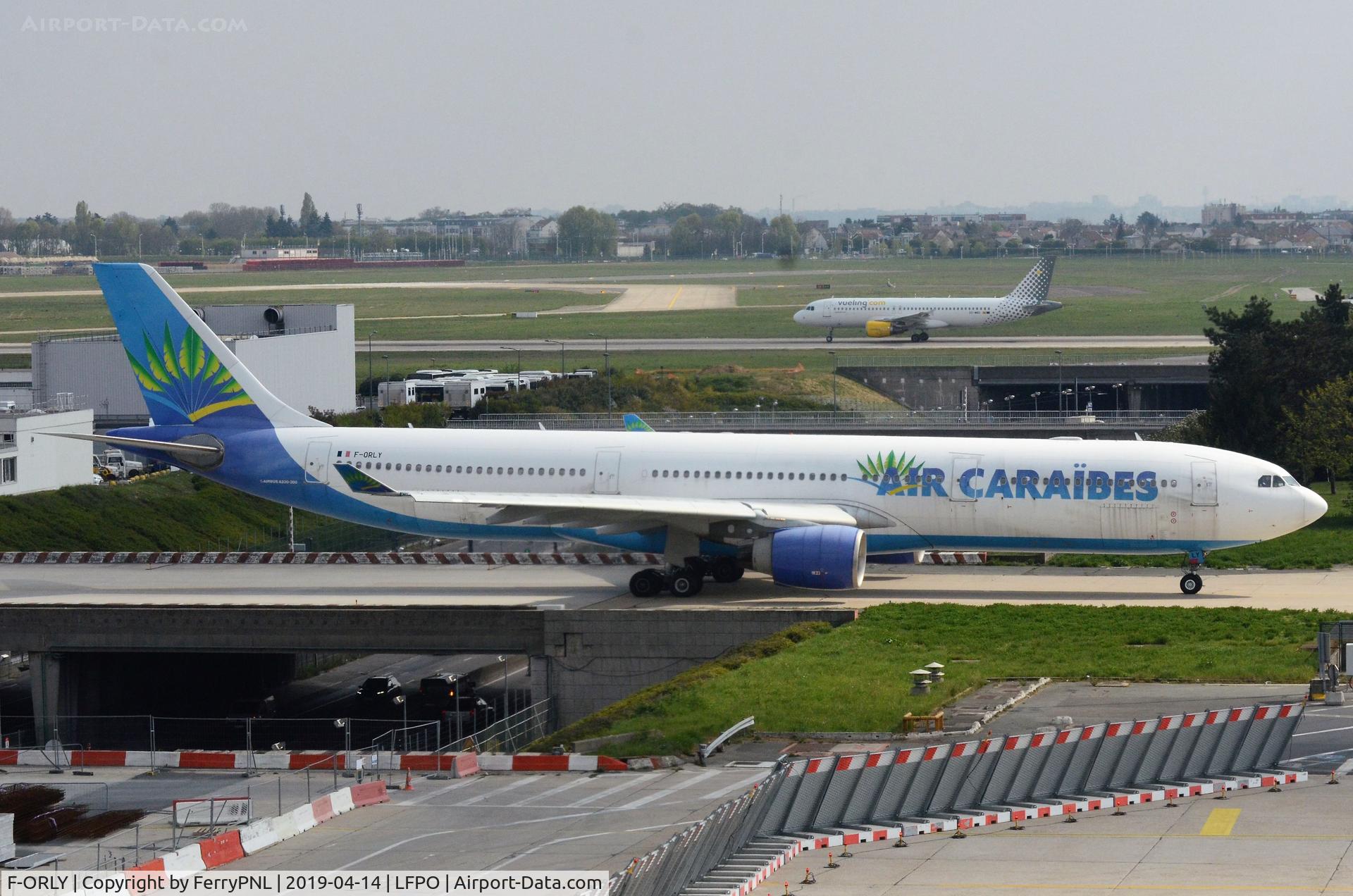 F-ORLY, 2006 Airbus A330-323X C/N 758, Air Caraibes A333 in ..... Orly