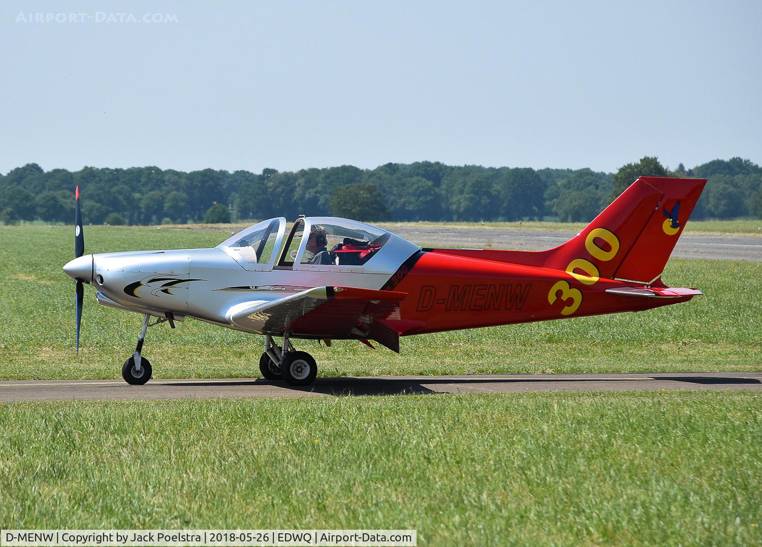 D-MENW, 2006 Alpi Aviation Pioneer 300 C/N Not found D-MENW, At Ganderkesee