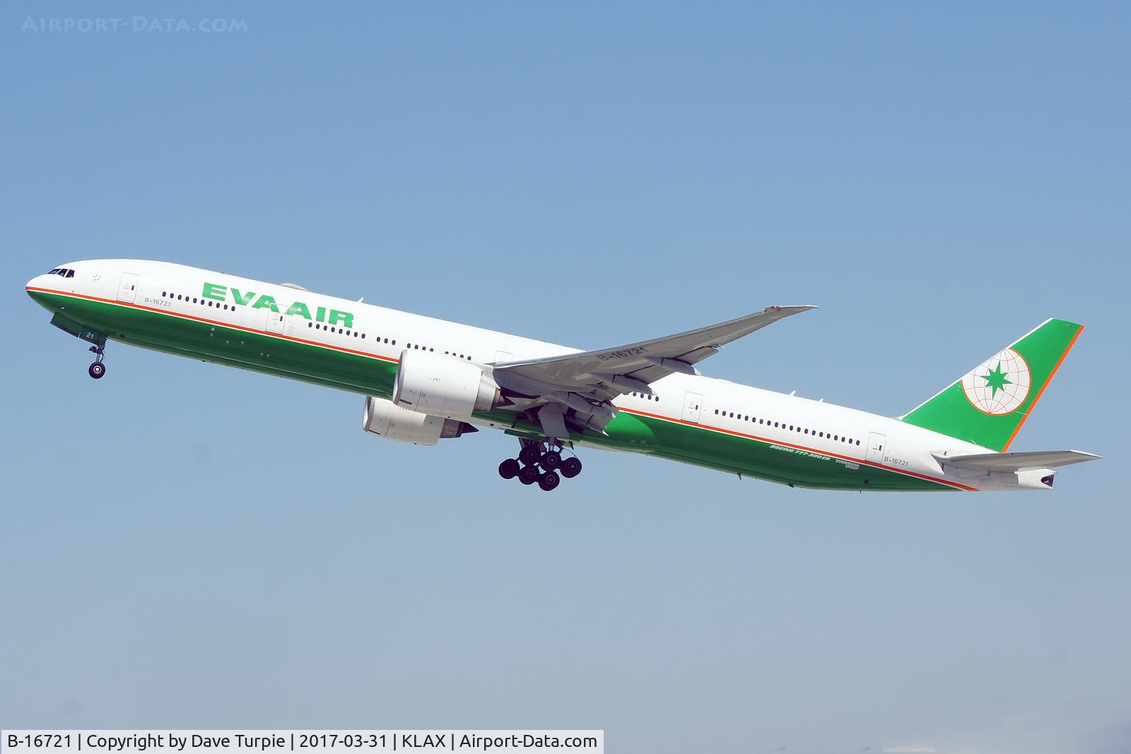 B-16721, 2015 Boeing 777-35E/ER C/N 43290, No comment.