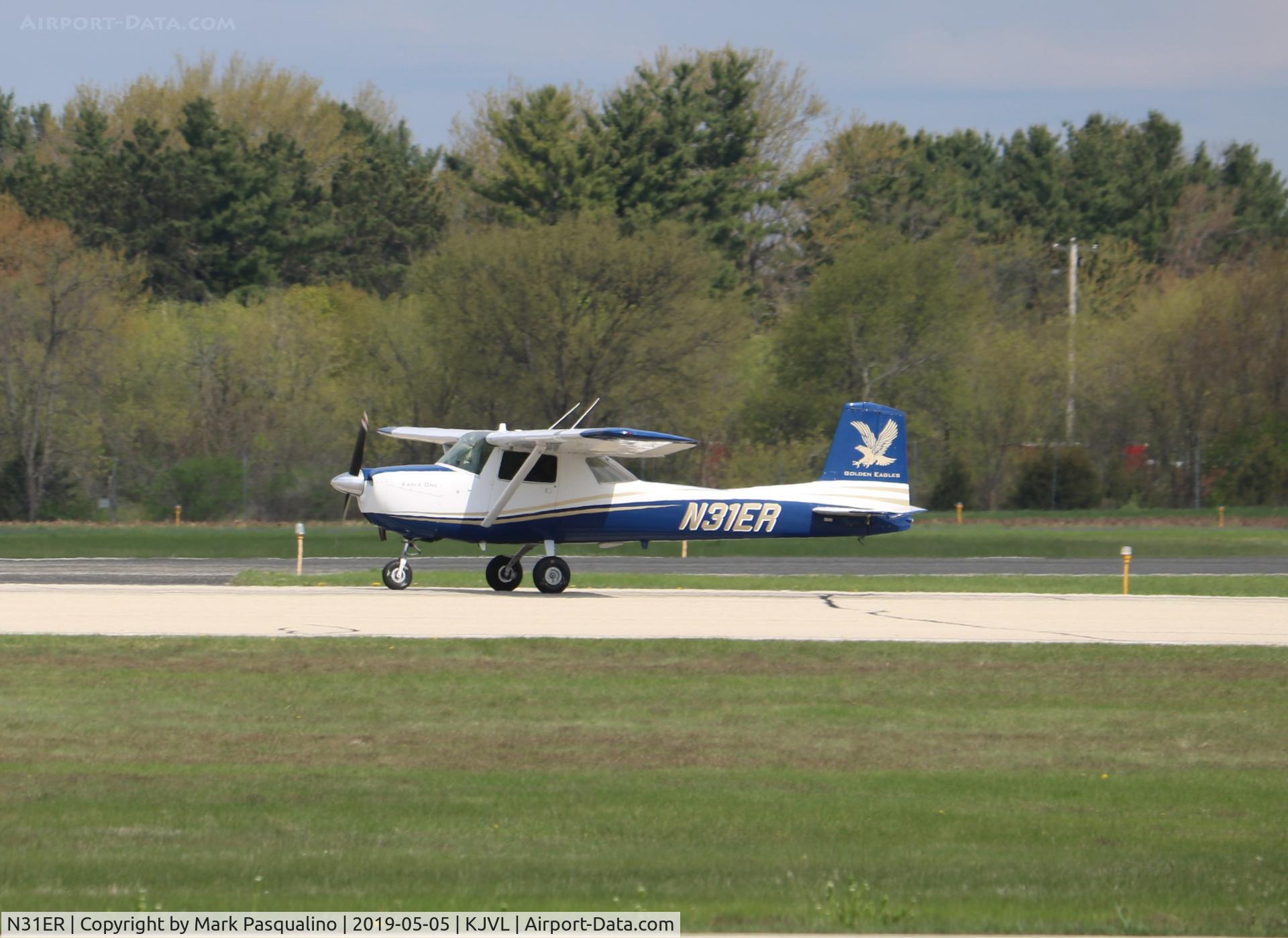 N31ER, 1964 Cessna 150E C/N 15061072, Cessna 150E