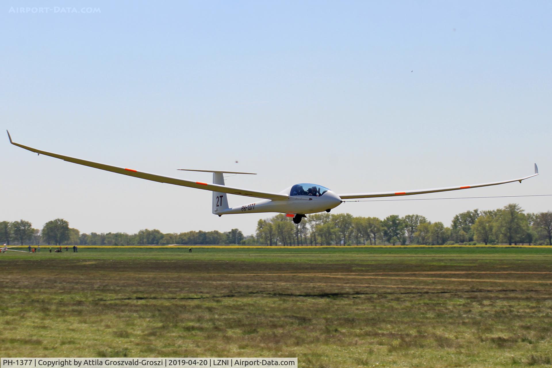 PH-1377, 2006 Schempp-Hirth Duo Discus T C/N 156, LZNI - Nitra Airport, Slovakia - Pribina Cup 2019
