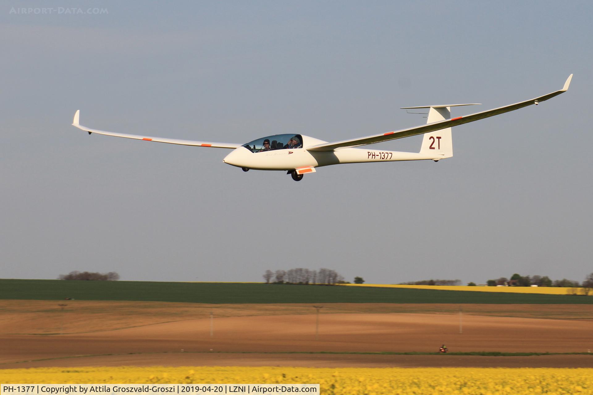 PH-1377, 2006 Schempp-Hirth Duo Discus T C/N 156, LZNI - Nitra Airport, Slovakia - Pribina Cup 2019