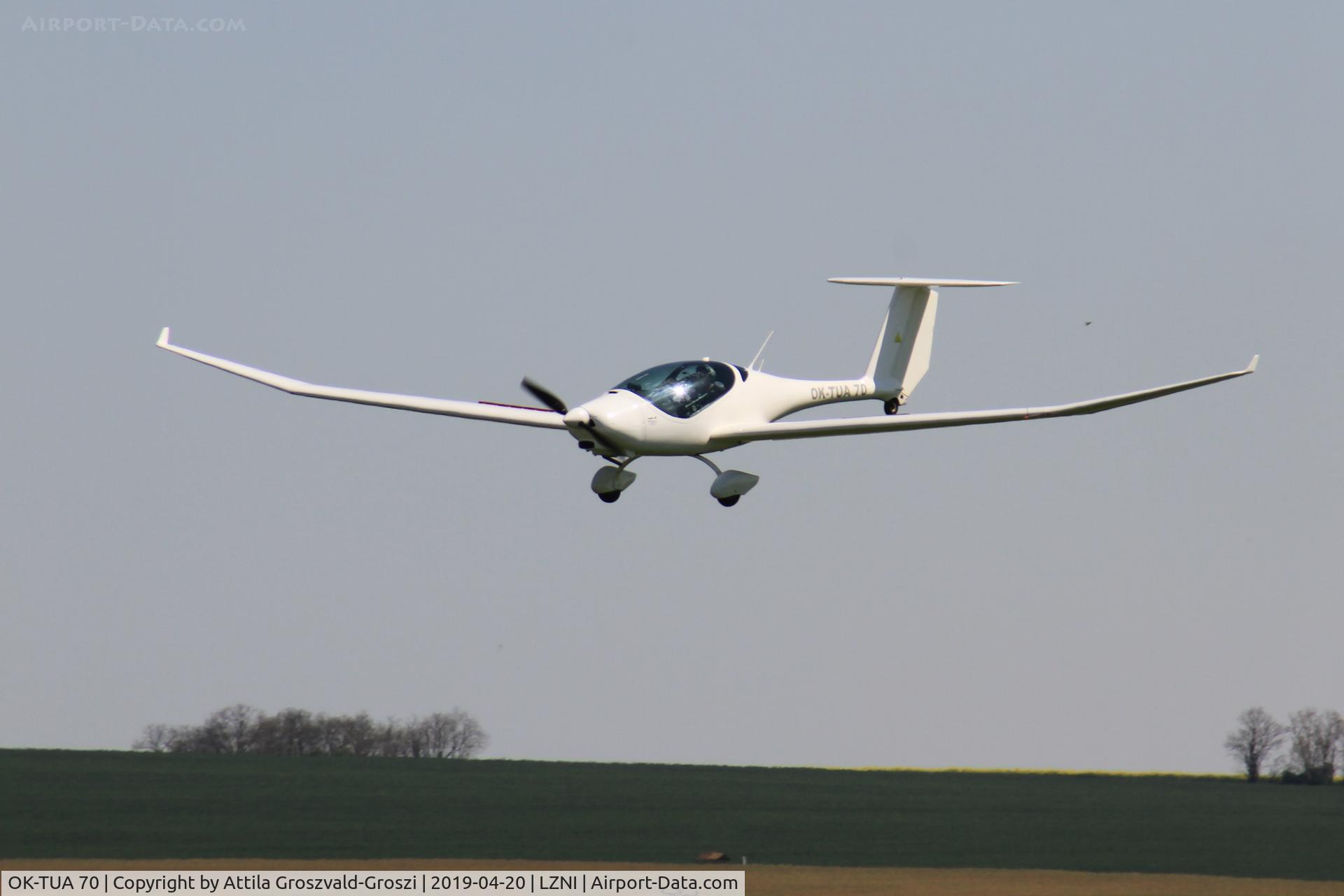 OK-TUA 70, Phoenix Air Sro U-15 Phoenix C/N Not found OK-TUA 70, LZNI - Nitra Airport, Slovakia