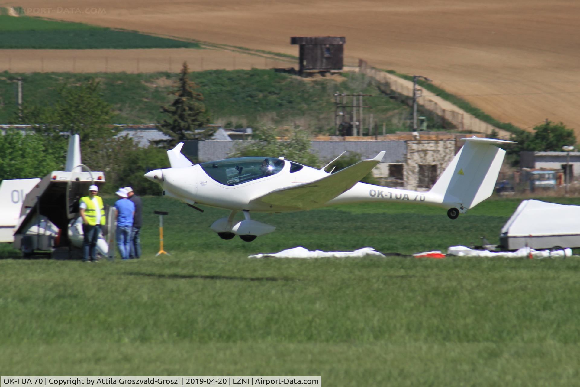 OK-TUA 70, Phoenix Air Sro U-15 Phoenix C/N Not found OK-TUA 70, LZNI - Nitra Airport, Slovakia
