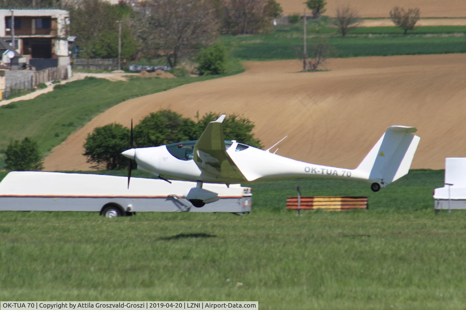 OK-TUA 70, Phoenix Air Sro U-15 Phoenix C/N Not found OK-TUA 70, LZNI - Nitra Airport, Slovakia