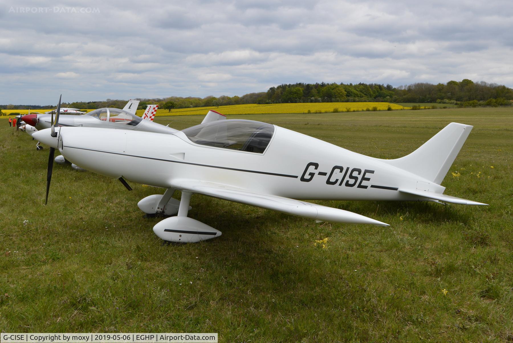 G-CISE, 2015 Aero Designs Pulsar XP C/N PFA 202 12070, Aero Designs Pulsar XP at Popham.