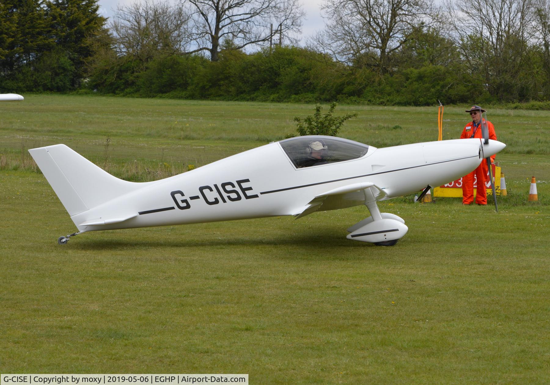 G-CISE, 2015 Aero Designs Pulsar XP C/N PFA 202 12070, Aero Designs Pulsar XP at Popham.