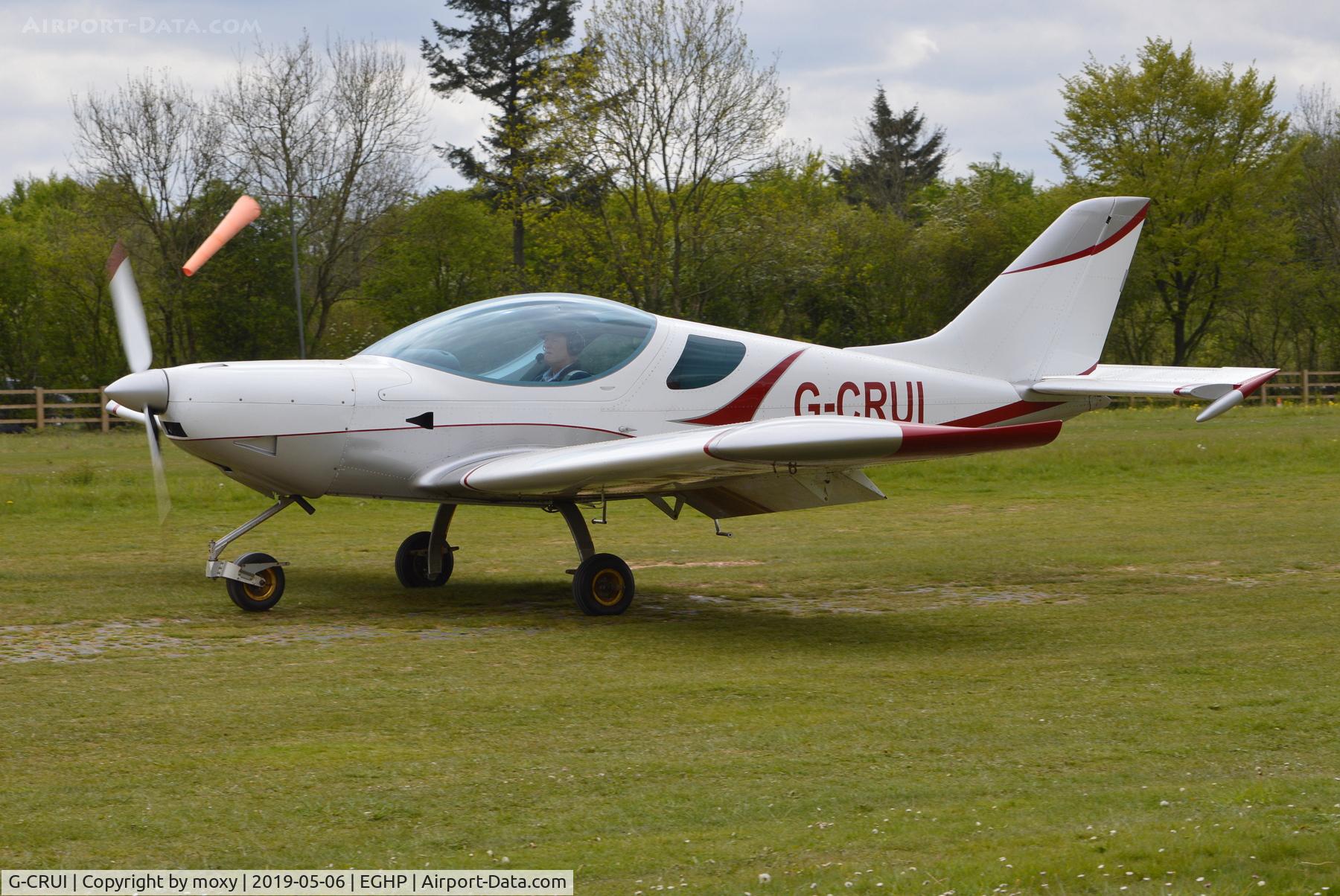 G-CRUI, 2008 CZAW SportCruiser C/N PFA 338-14723, CZAW SportCruiser at Popham.