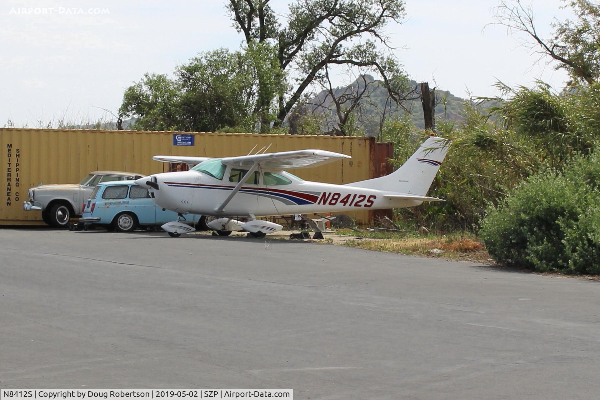 N8412S, 1965 Cessna 182H Skylane C/N 18256512, 1965 Cessna 182H SKYLANE, Continental O-470 230 Hp