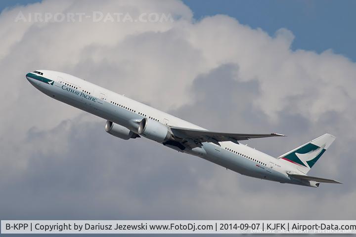 B-KPP, 2010 Boeing 777-367/ER C/N 36164, Boeing 777-367/ER - Cathay Pacific Airways  C/N 36164, B-KPP