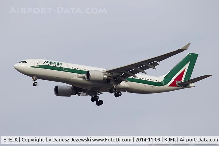 EI-EJK, 2011 Airbus A330-202 C/N 1252, Airbus A330-202 - Alitalia  C/N 1252, EI-EJK